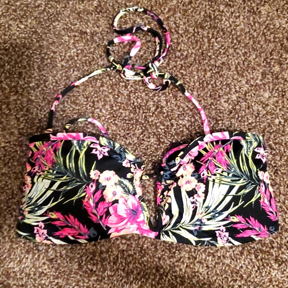 Abercrombie and Fitch bikini top